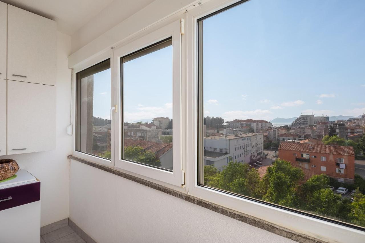 Edita - Apartment In Town Centre Makarska Zewnętrze zdjęcie