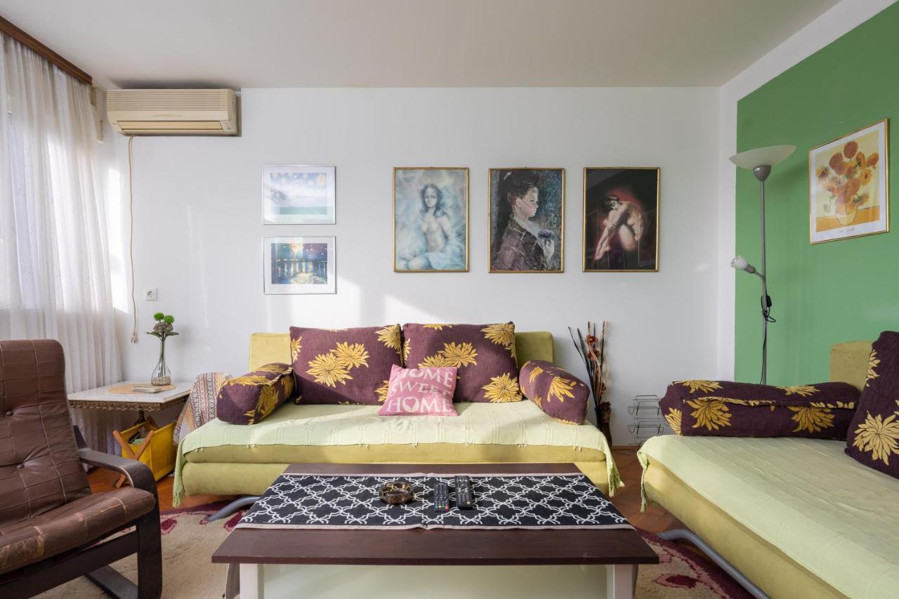 Edita - Apartment In Town Centre Makarska Zewnętrze zdjęcie