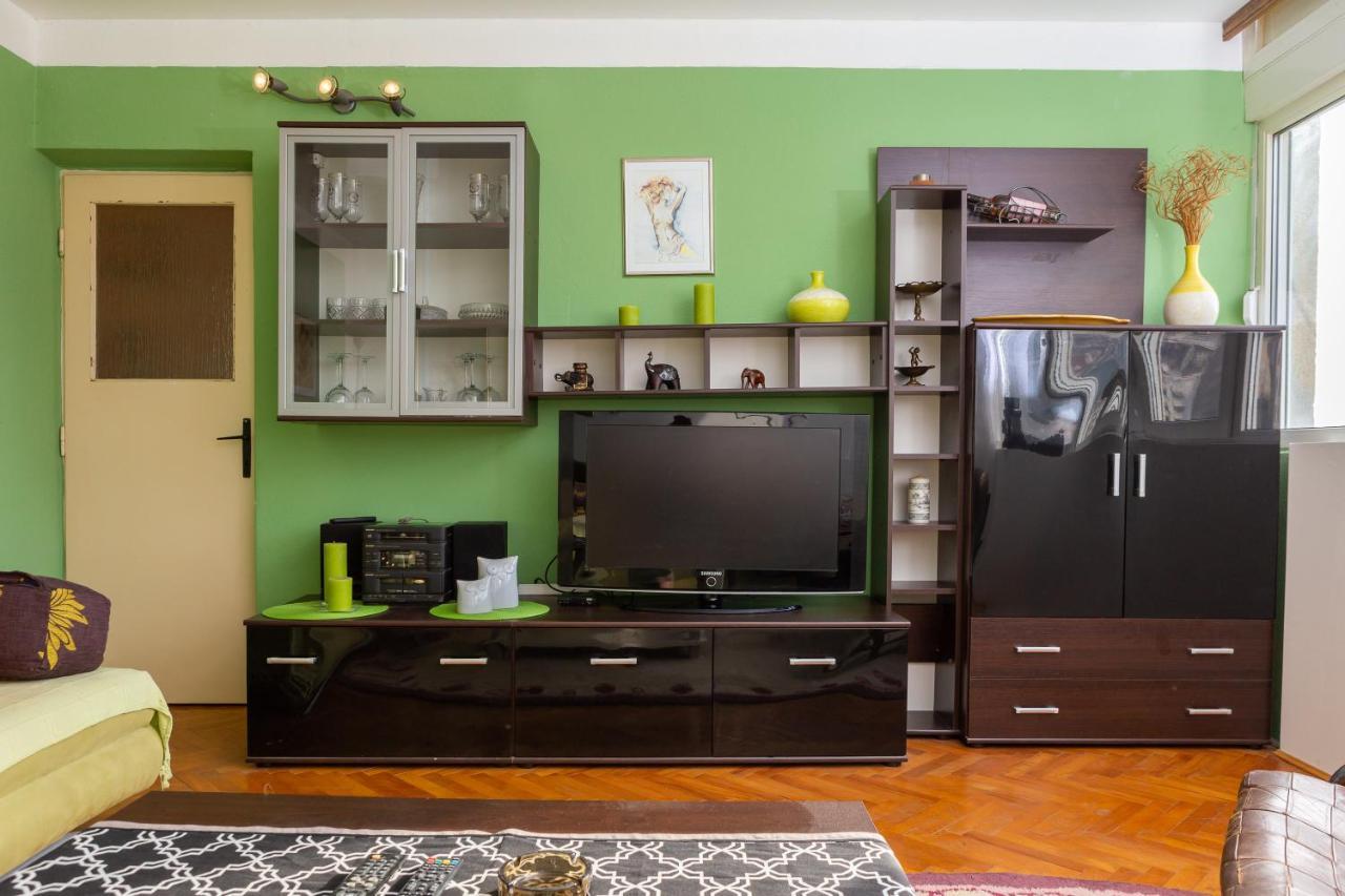 Edita - Apartment In Town Centre Makarska Zewnętrze zdjęcie
