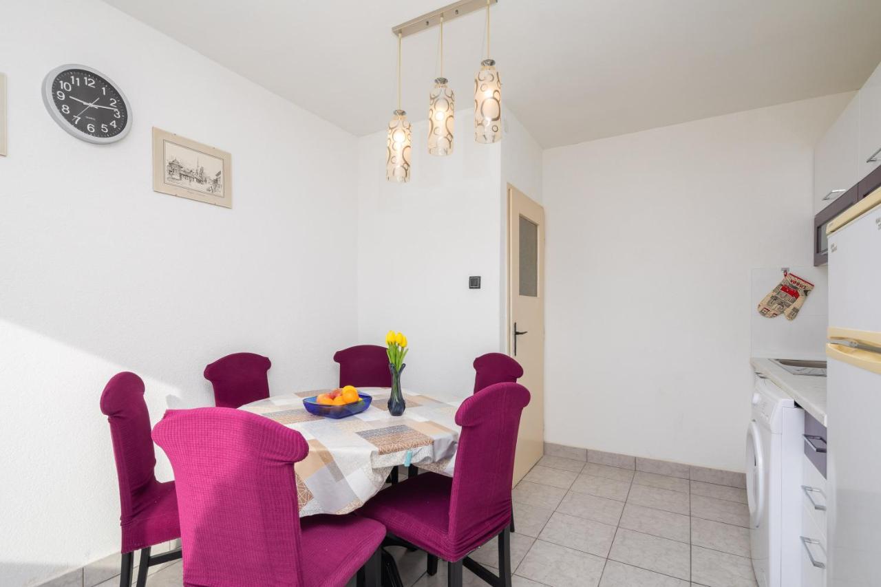 Edita - Apartment In Town Centre Makarska Zewnętrze zdjęcie
