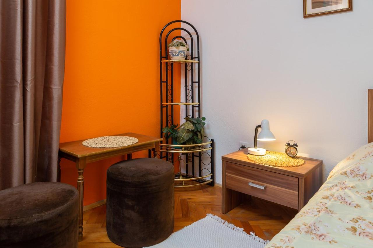 Edita - Apartment In Town Centre Makarska Zewnętrze zdjęcie