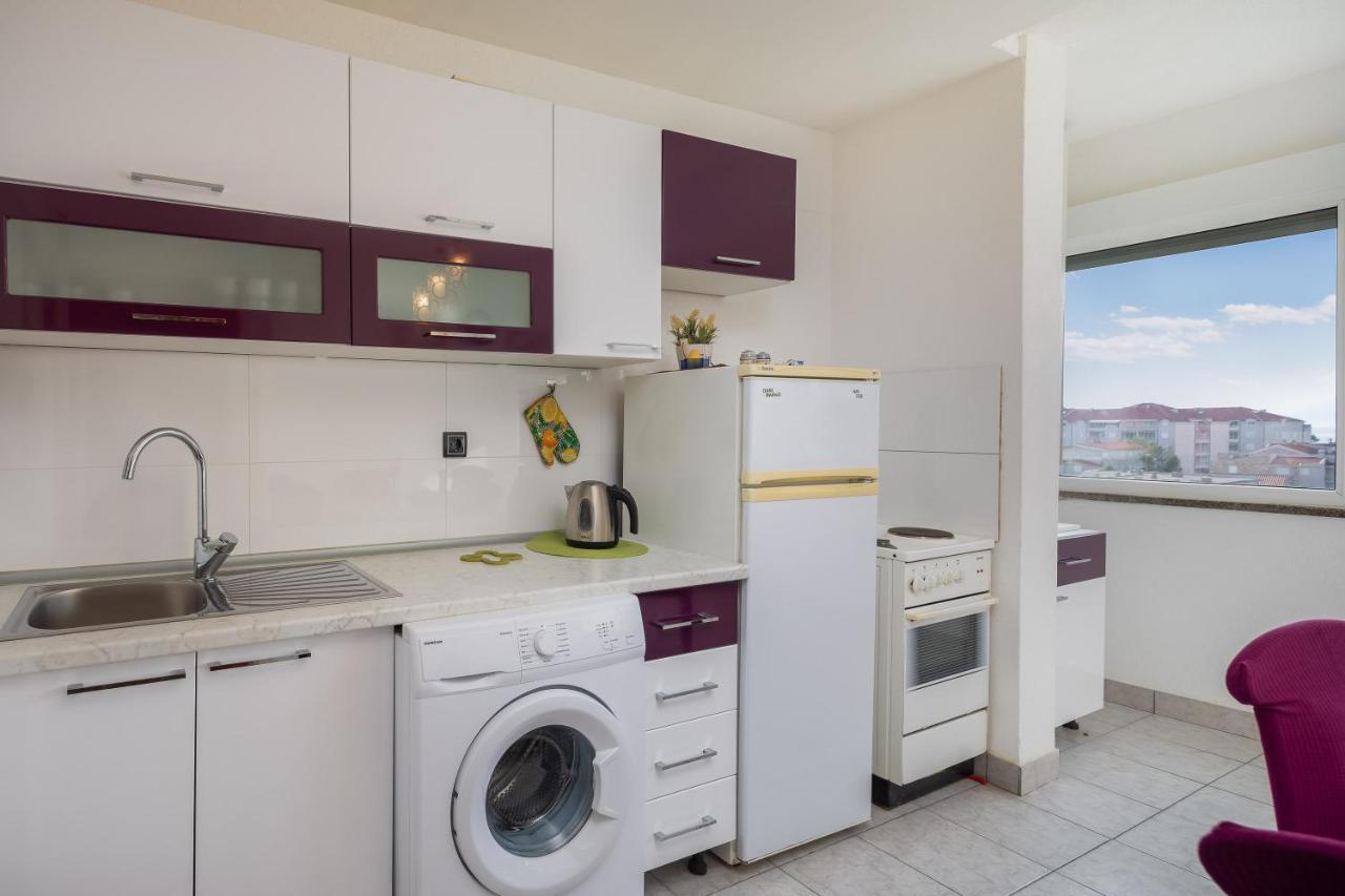 Edita - Apartment In Town Centre Makarska Zewnętrze zdjęcie