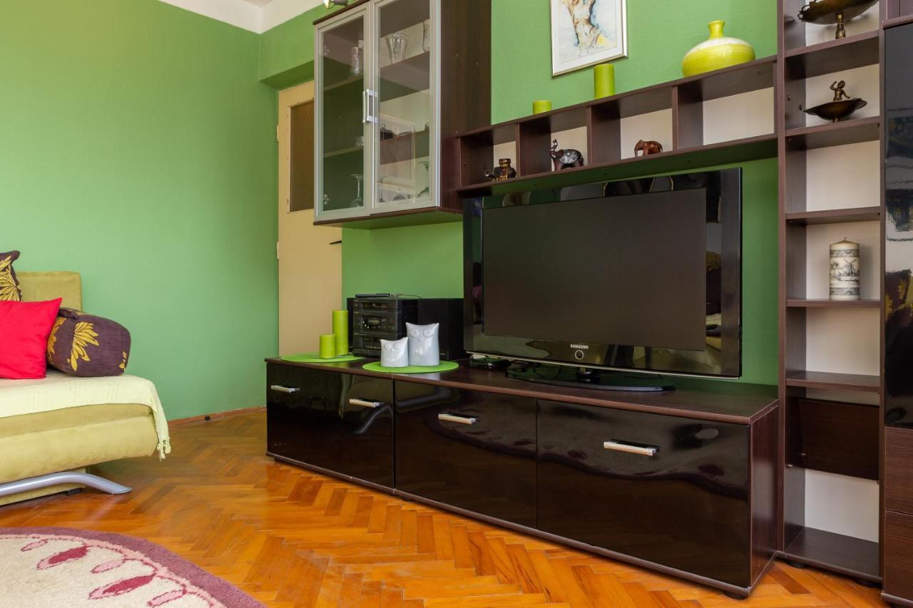 Edita - Apartment In Town Centre Makarska Zewnętrze zdjęcie